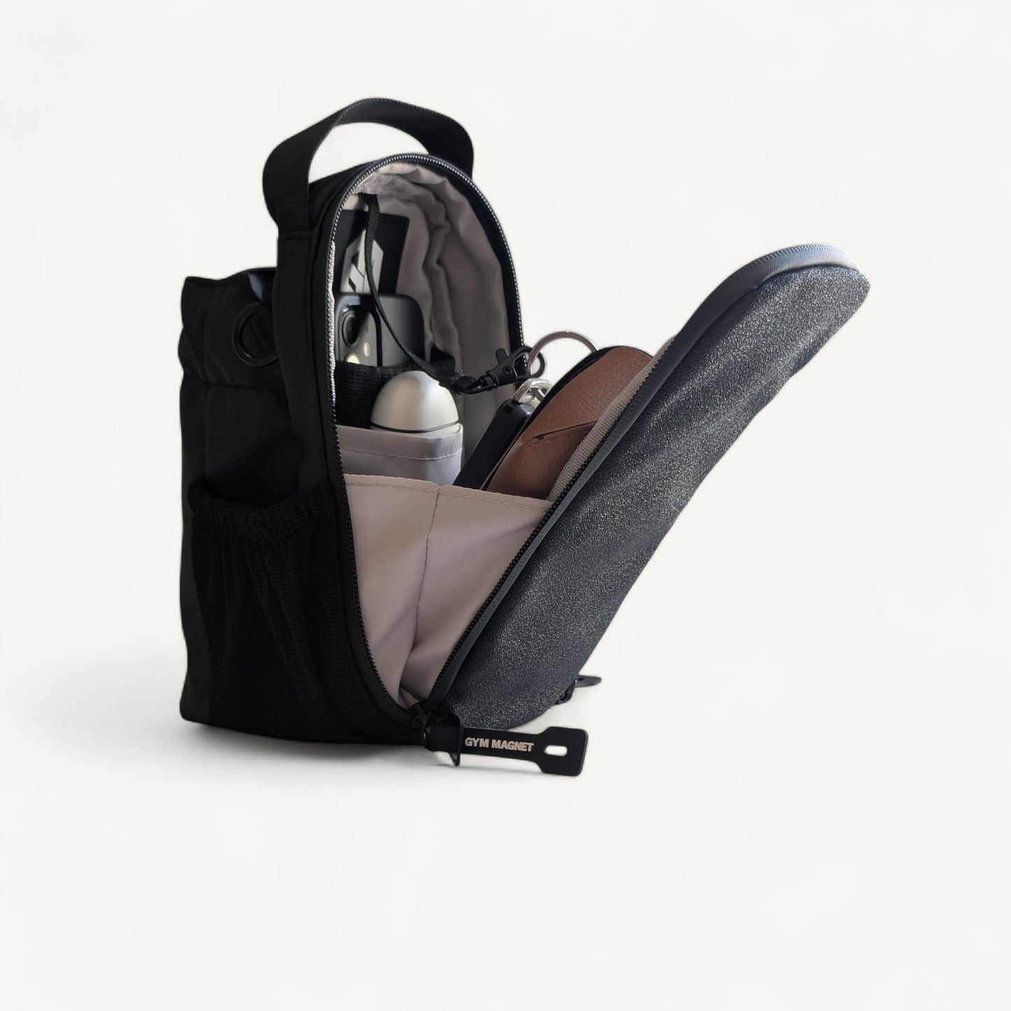 Gymmagnet Magnetische Sport Tas